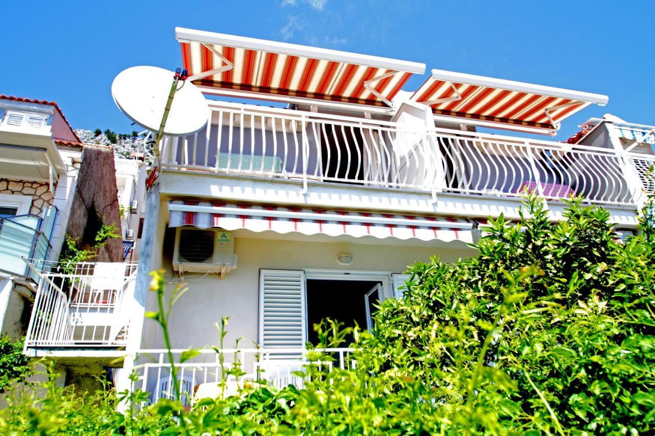 Apartments Ante دوبروفينك المظهر الخارجي الصورة