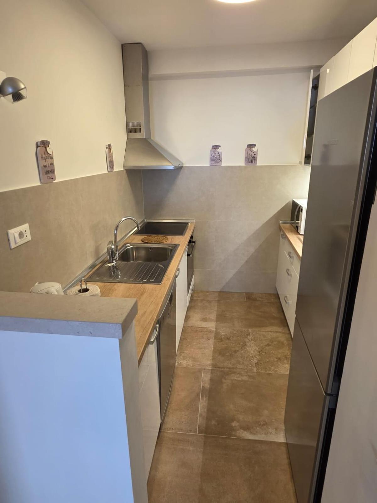 Apartments Ante دوبروفينك المظهر الخارجي الصورة